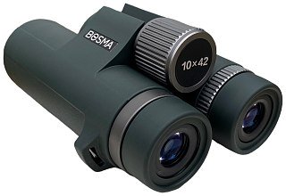 Бинокль Bosma Heron 10x42 green - фото 7