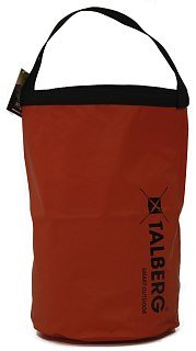 Ведро Talberg Folding Bucket 15 оранжевый