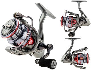 Катушка Akara Leader 1000 7+1bb - фото 5