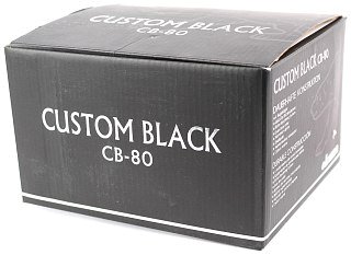 Катушка Okuma Custom black CB-80 - фото 7