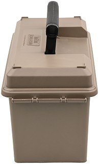 Ящик MTM для хранения в комплекте с кейсами для патронов - фото 5