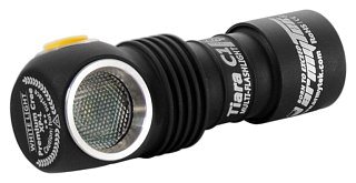 Фонарь Armytek Tiara C1 Pro Magnet XP-L USB белый - фото 1