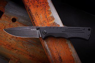 Нож Mr.Blade Split складной black - фото 3