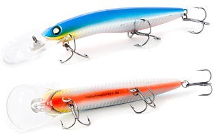 Воблер Akara Deep Winner 125F 24гр A100