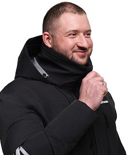 Куртка Nordman Jack-3 мембрана Черный - фото 3