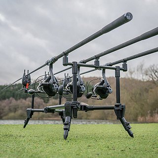 Подставка Avid Carp  Lok Down Low Pod род-под для удилищ - фото 7