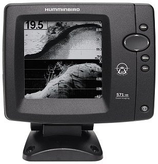 Эхолот Humminbird 571x HD DI - фото 1