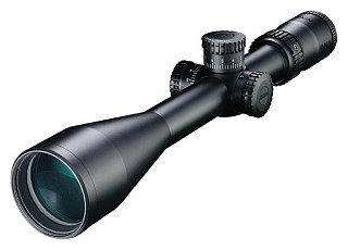 Прицел Nikon Black X1000 4-16x50 SF M IL X-MRAD - фото 3