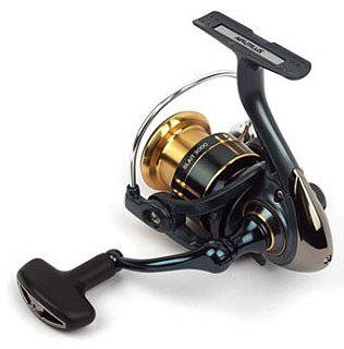 Катушка Nautilus Slait 3000 Com - фото 2