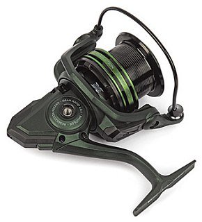 Катушка Nautilus Resolution Feeder 6000 Com - фото 4