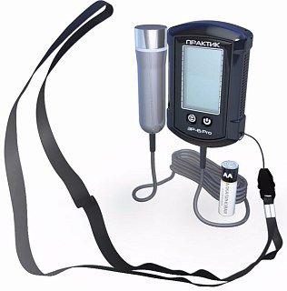 Эхолот Практик ЭР-6 Про Premium - фото 3