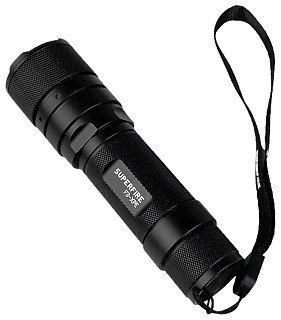 Фонарь Superfire F3-XPE 300 Lumens - фото 4