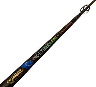 Спиннинг Agat Northern pike jerk spin 1,91м 20-100гр - фото 2