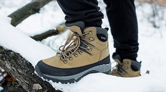 Лучшие зимние ботинки для охоты и рыбалки 2023, рейтинг «Мир охоты»