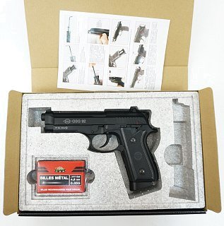 Пистолет Cybergun SA P92 - фото 3