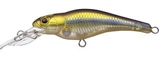 Воблер Ever Green Spin-move shad цв 402