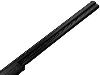 Ружье Beydora BDR 90 AL Synthetic 12x76 760мм черный ресивер - фото 2