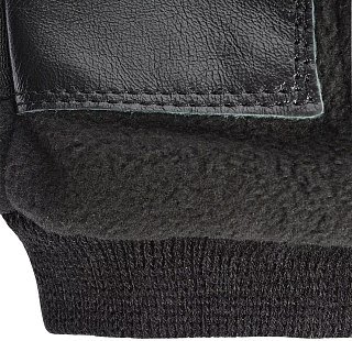 Перчатки ХСН Hunter-280 флис черный - фото 2