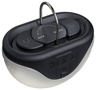 Фонарь Fenix кемпинговый CL20R V2.0 черный 300 люмен - фото 4