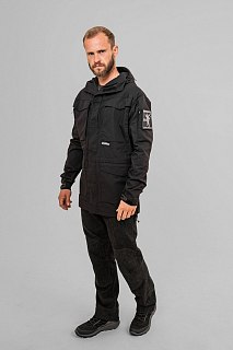 Куртка тактическая Remington UST Black  - фото 2