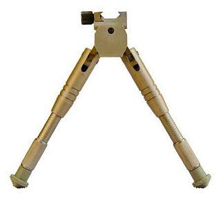 Сошки Caldwell AR Bipods sitting - фото 1