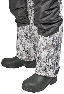 Костюм Fantom Force Sever зимний CAT`S EYE WR PU MILKY серый  - фото 10