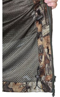 Костюм Huntlandia Camouflage HDW демисезонный лес зеленый  - фото 6