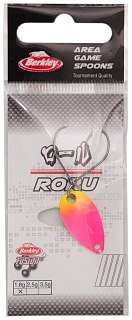 Блесна Berkley Ags Roru 1,8гр Chartruese/Fuschia