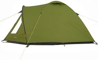 Палатка Trek Planet Bergamo 2 зеленый - фото 5