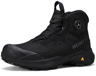 Кроссовки Humtto 712 Carbon Black - фото 1