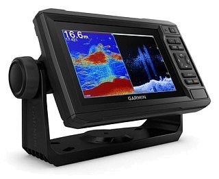 Эхолот Garmin Echomap UHD 62cv с трансдьюсером GT24UHD-TM - фото 2