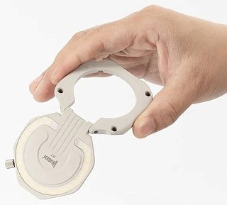 Фонарь Wuben E1 White для смартфона - фото 10