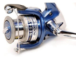 Катушка Shimano Nexave 3000S FC - фото 1