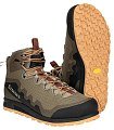 Ботинки Simms Flyweight Access Vibram Dark Stone