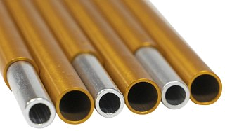 Сегмент дуги Talberg алюминий  85*35 (6 шт) - фото 2