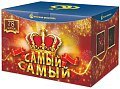 Батареи салютов Русский Фейерверк Самый самый 78 залпов