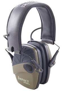 Наушники Howard Light impact sport зеленые - фото 1