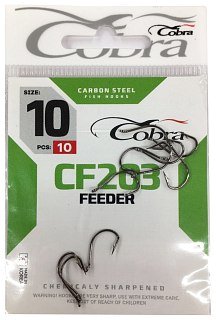 Крючок Cobra Feeder Specialist 010 - фото 2
