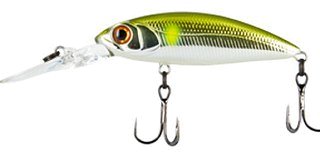 Воблер Tsuribito Deep shad 55F/009