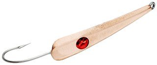 Блесна Sprut Ice Kimberly 37мм 3,8гр Cuprum