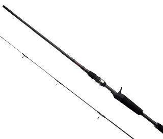 Спиннинг Shimano Force master AX jigging jerk 200 H - фото 1