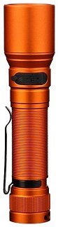 Фонарь Fenix C6 V3.0 оранжевый 1500 люмен - фото 3