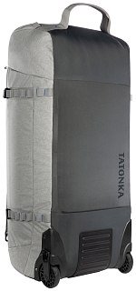 Сумка Tatonka DUFFLE ROLLER M 105 grey - фото 2