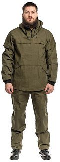 Костюм Fantom Force Противоэнцефалитный летний Khaki 39 - фото 2