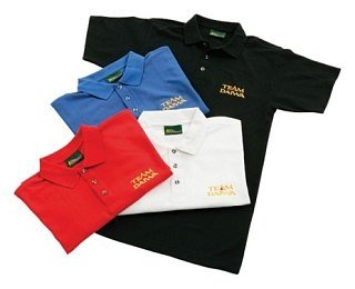 Футболка Daiwa Polo shirts PSBLK