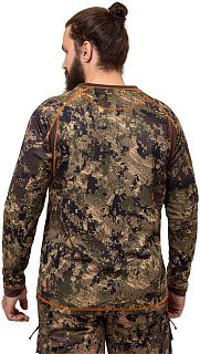 Футболка Remington Inside fit shirt green forest - фото 3