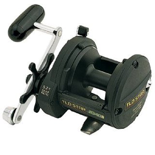 Катушка Shimano TLD Star 2040 S