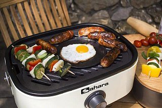 МП Газовый гриль Mini BBQ Cream - фото 3