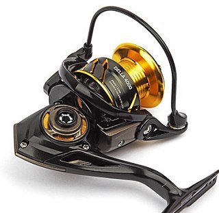 Катушка Nautilus Della 4000 Com - фото 4