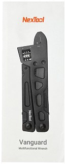 Мультитул NexTool Vanguard wrench - фото 3